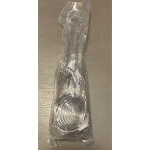 Pampered Chef Egg Separator #1187 Stainless Steel –‎ New in the Package